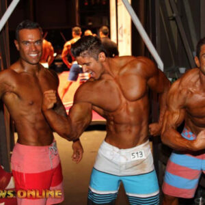 12-Week Contest Prep Custom Coaching