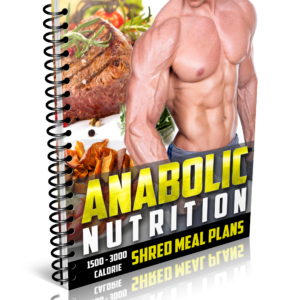 Done-For-You SHRED Fat Loss Meal Plans