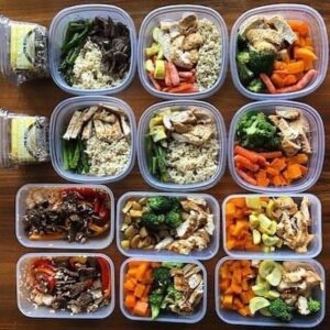 Complete Custom Meal Plan