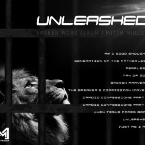“Unleashed” Spoken Word Album (Digital Download)
